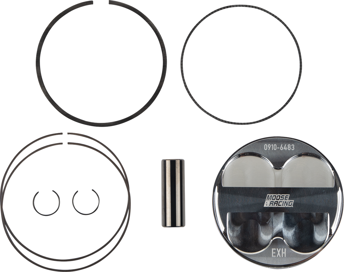 Moose Offroad MPX1068 Piston Kit, 97.00 mm for Yamaha