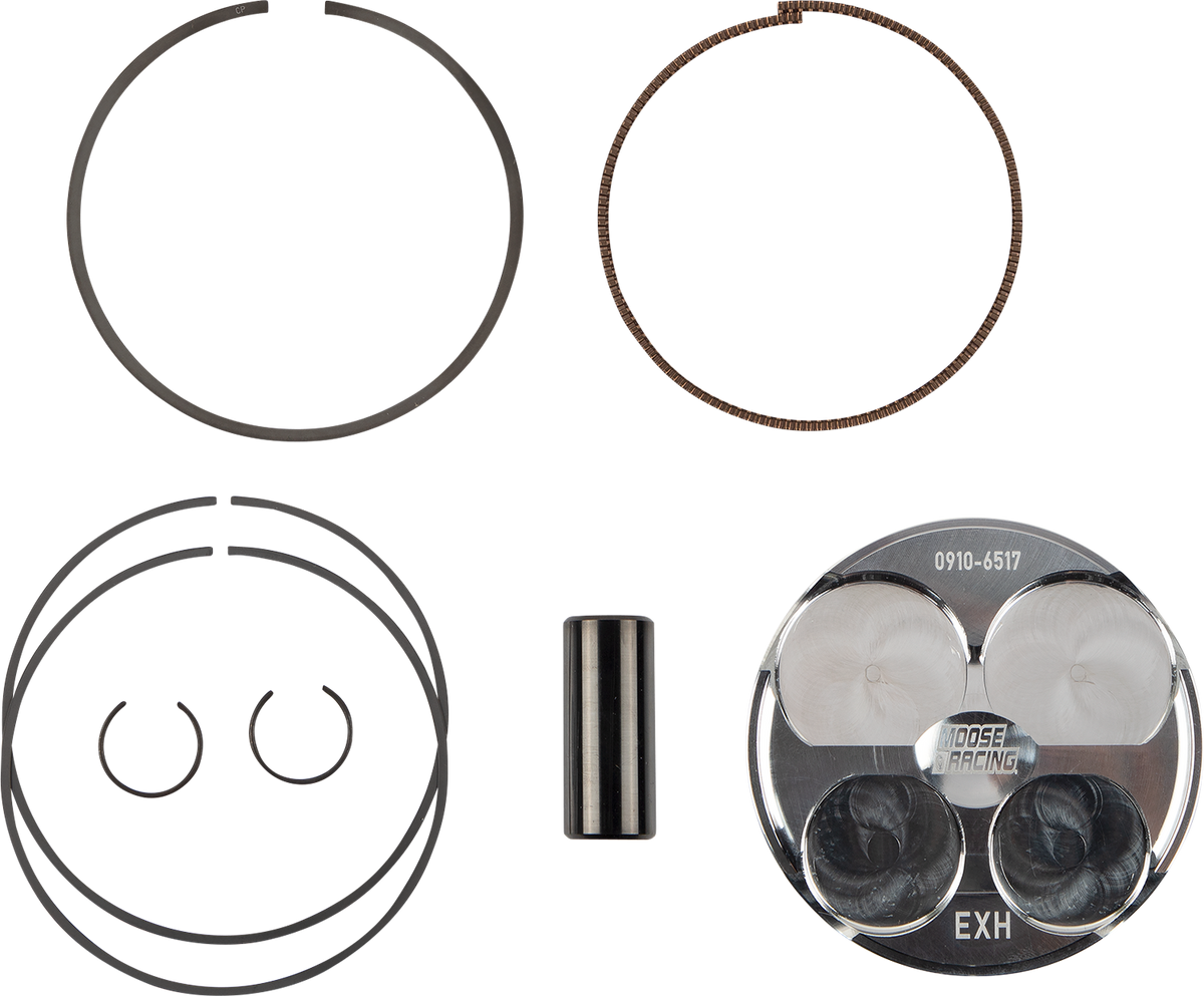 Moose Offroad MPX1089 Piston Kit, 77.00 mm for Yamaha