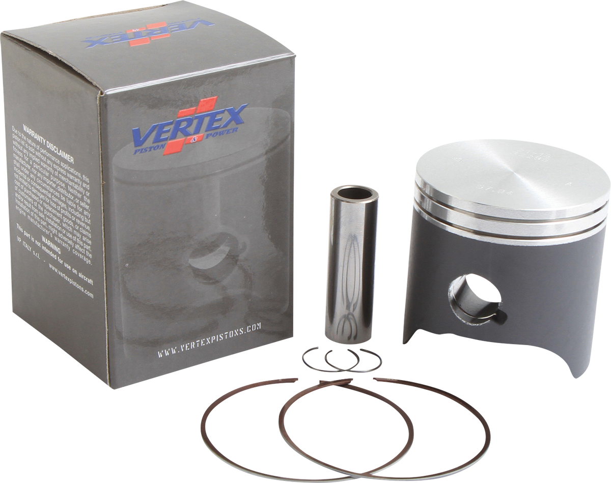Moose Offroad MSE24519B Piston Kit for TXC-W 150, 2.28 in Bore
