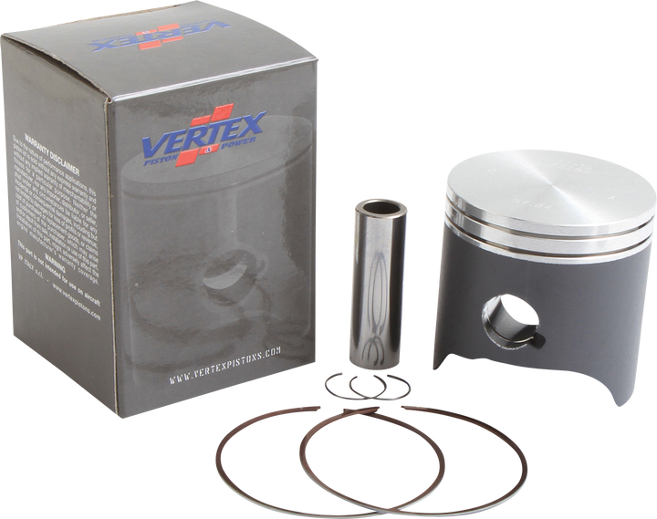 Moose Offroad MSE24519B Piston Kit for TXC-W 150, 2.28 in Bore
