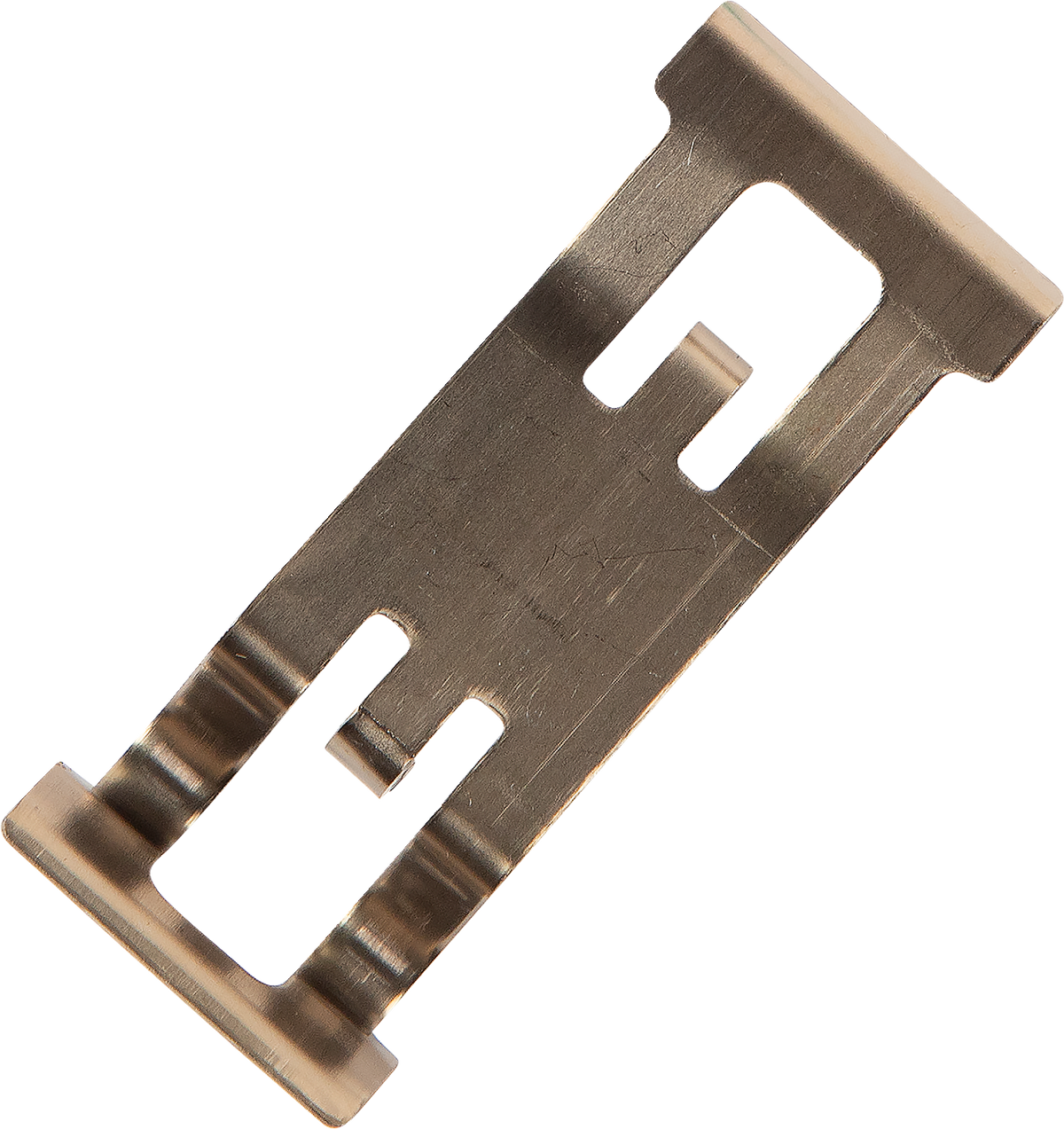 MOTO-MASTER Front Brembo Caliper Retaining Plate 213086-PU