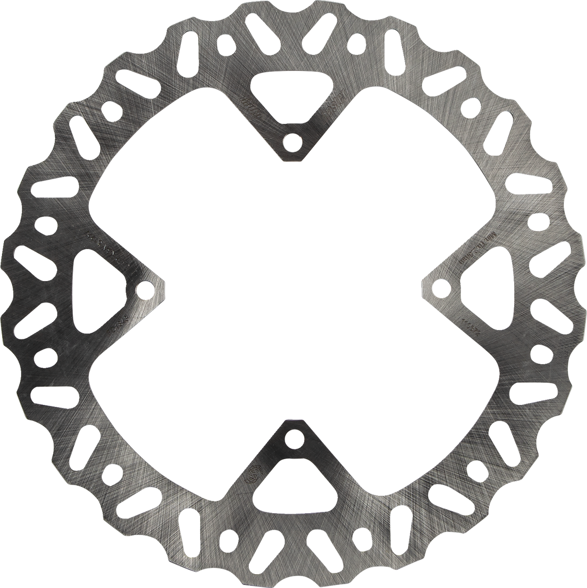 MOTO-MASTER 110372-PU Front Brake Rotor for Nitro