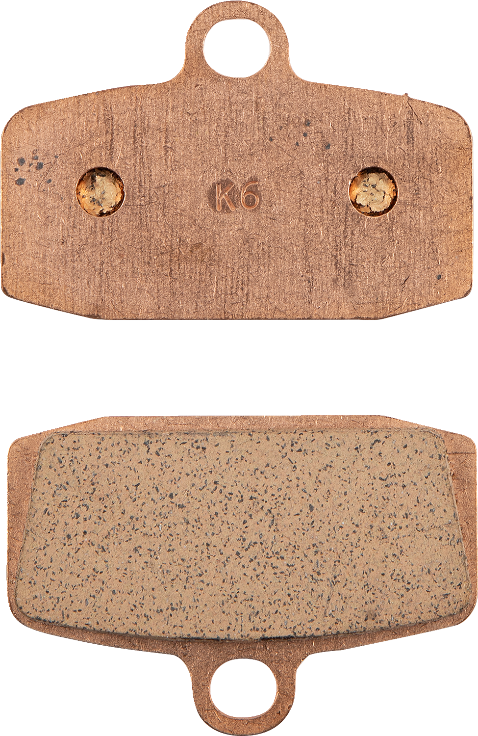MOTO-MASTER Nitro Series Sintered Metal Brake Pads 97421-PU
