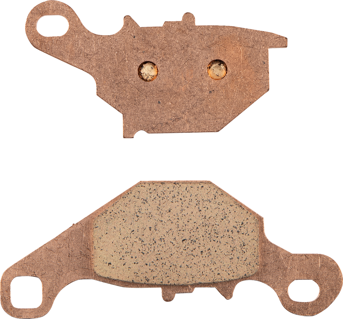 MOTO-MASTER Nitro Series Sintered Metal Brake Pads 94821-PU