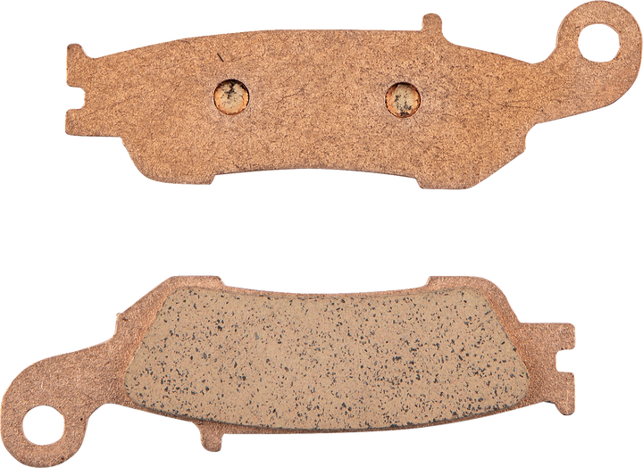 MOTO-MASTER Nitro Series Sintered Metal Brake Pads 94921-PU