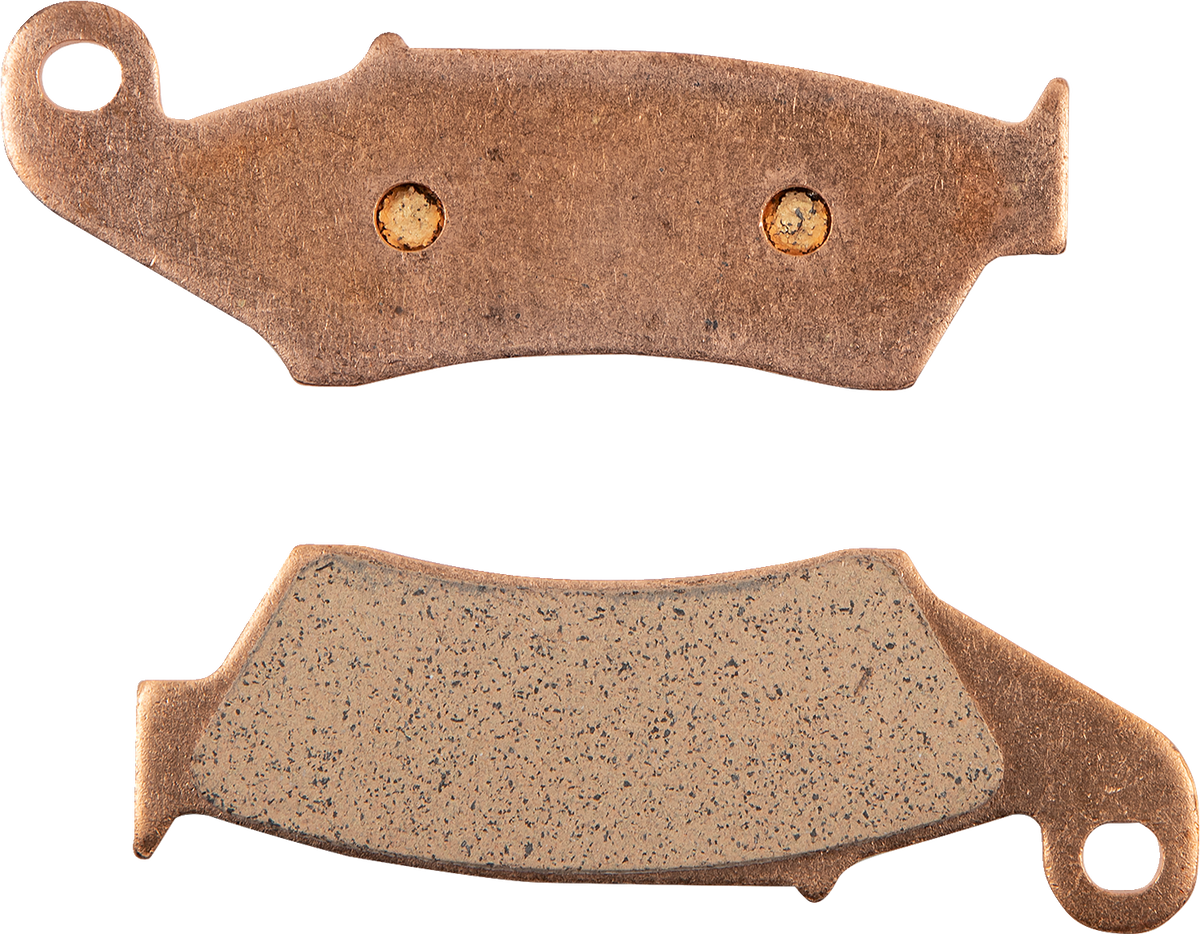 MOTO-MASTER Nitro Series Sintered Metal Brake Pads 91721-PU