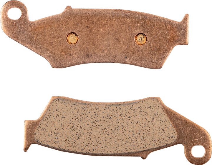 MOTO-MASTER Nitro Series Sintered Metal Brake Pads 91721-PU