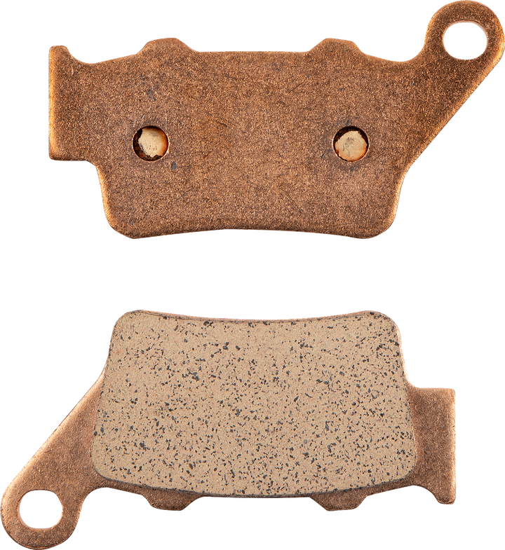 MOTO-MASTER Nitro Series Sintered Metal Brake Pads 93221-PU