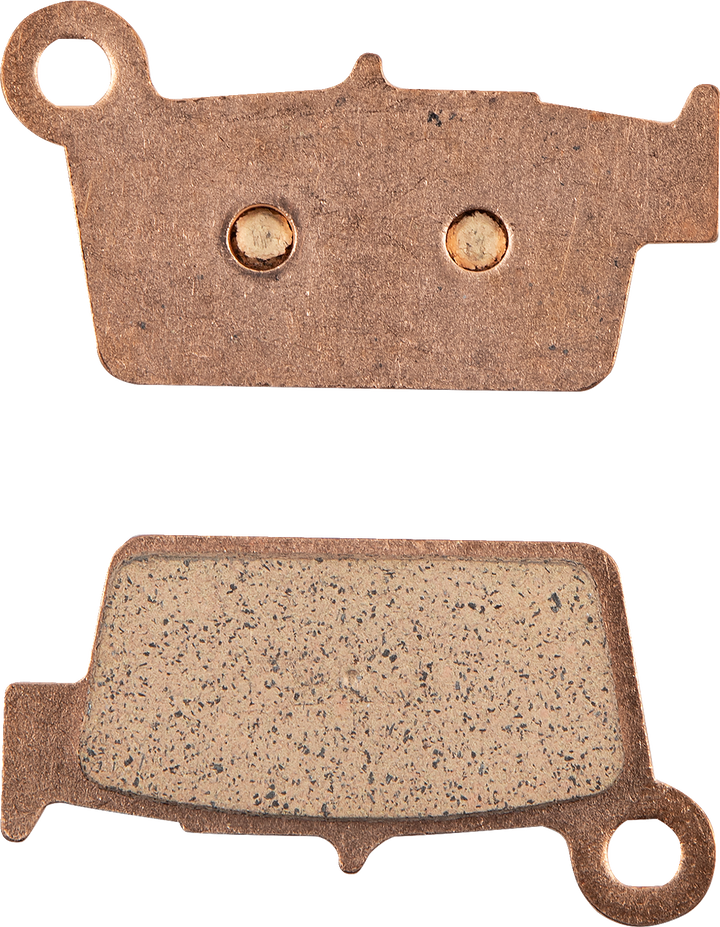 MOTO-MASTER Nitro Series Sintered Metal Brake Pads 94521-PU