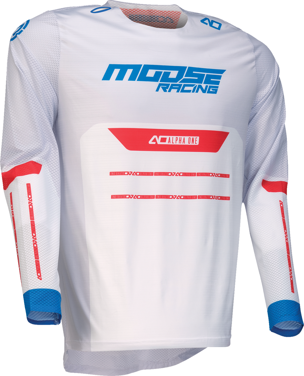 Moose Racing Alpha One Jersey