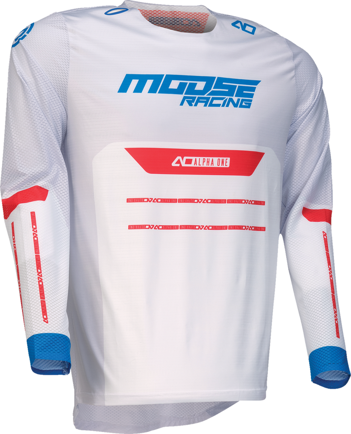 Moose Racing Alpha One Jersey