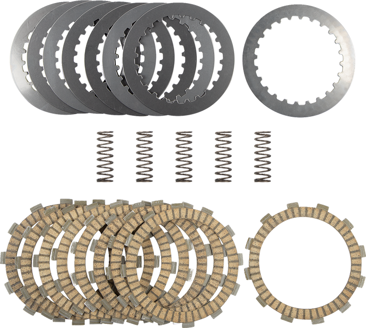 Hinson Racing Clutch Plate and Spring Kit for Honda CRF250R/RX FSC894-9-2201