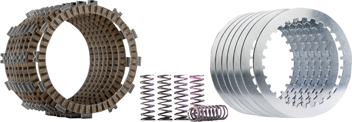 Hinson Racing Clutch Plate and Spring Kit for Honda CRF250R/RX FSC894-9-2201