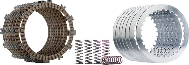 Hinson Racing Clutch Plate and Spring Kit for Honda CRF250R/RX FSC894-9-2201