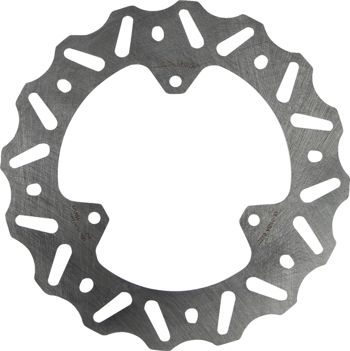 MOTO-MASTER 110371-PU Front Brake Rotor for Nitro