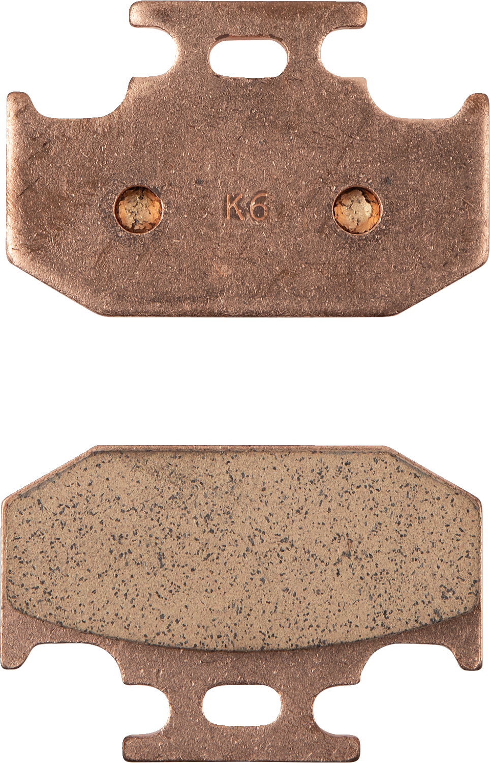MOTO-MASTER Nitro Series Sintered Metal Brake Pads 92221-PU