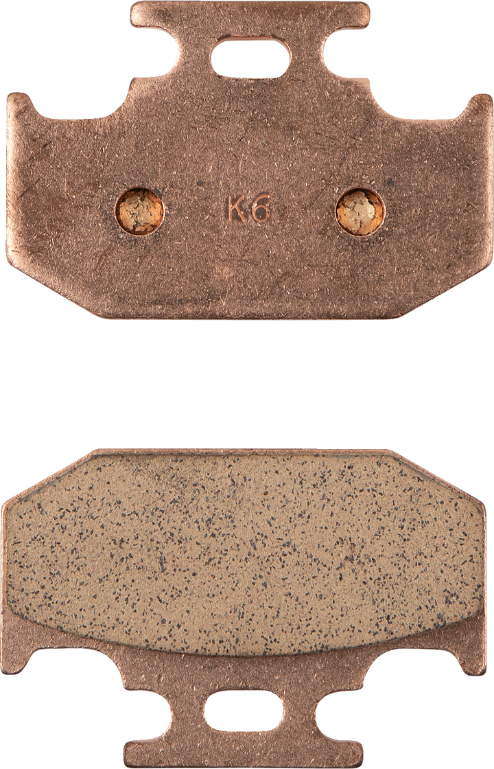 MOTO-MASTER Nitro Series Sintered Metal Brake Pads 92221-PU