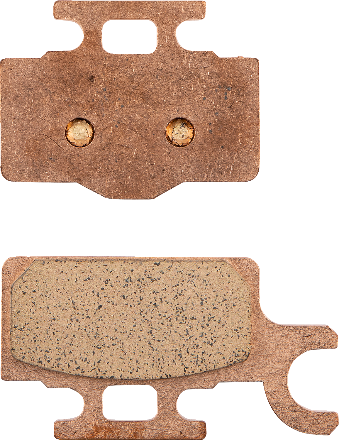 MOTO-MASTER Nitro Series Sintered Metal Brake Pads 94121-PU