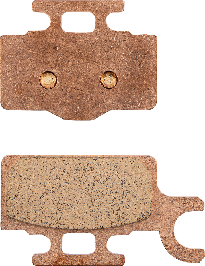 MOTO-MASTER Nitro Series Sintered Metal Brake Pads 94121-PU