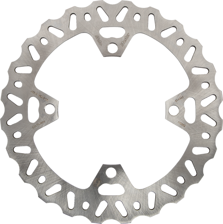 MOTO-MASTER 110362-PU Rear Brake Rotor for Nitro
