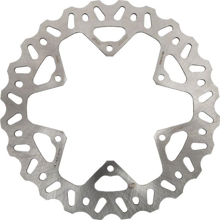 MOTO-MASTER 110367-PU Rear Brake Rotor for Nitro