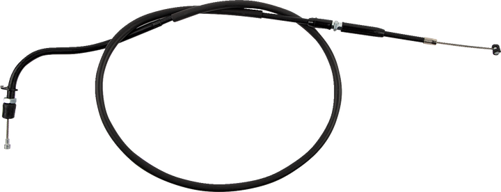 MOOSE OFFROAD 45-2148 Black Vinyl Clutch Cable for Honda