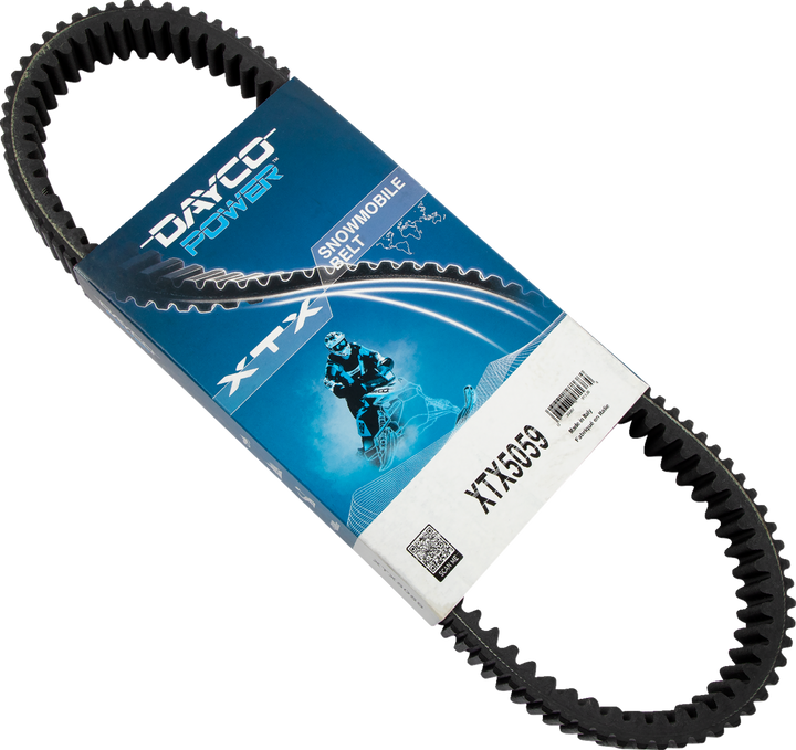 DAYCO PRODUCTS,LLC Drive Belt - XTX (Extreme Torque) - 1.448" (W) x 44.625" (OC) XTX5059