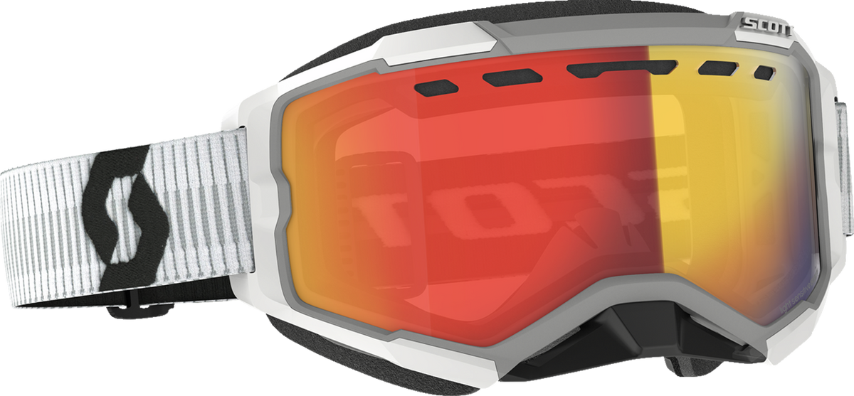 SCOTT Fury LS Snow Cross Goggle