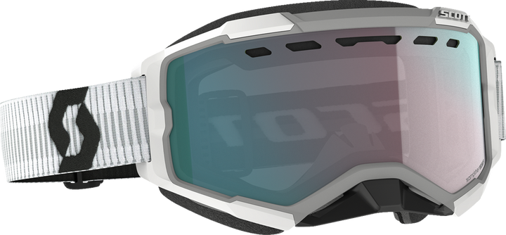 SCOTT Fury Snow Cross Goggle