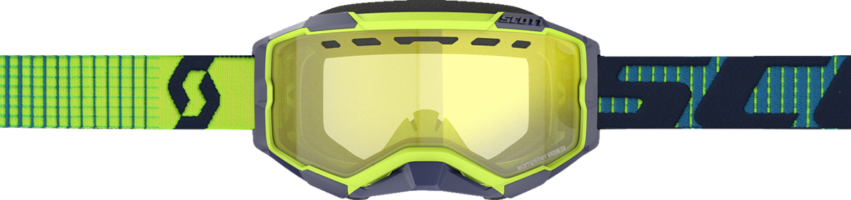 SCOTT Fury Snow Cross Goggle