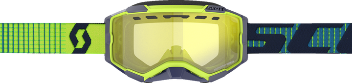 SCOTT Fury Snow Cross Goggle