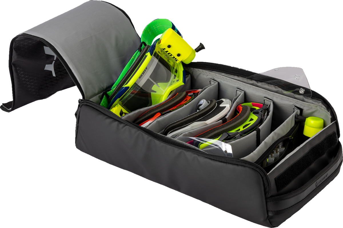 SCOTT Goggle Case - Black - 6 Pair