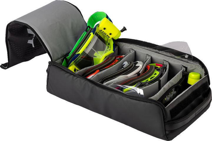 SCOTT Goggle Case - Black - 6 Pair