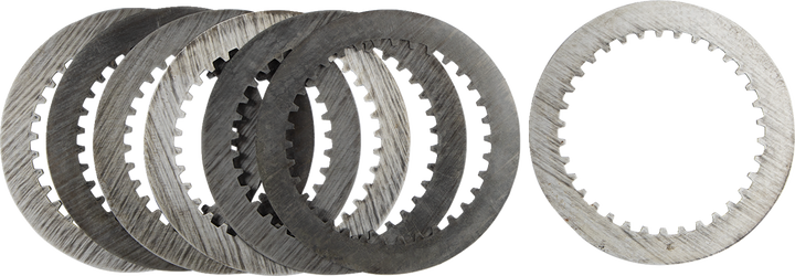 Moose Offroad Steel Clutch Plates for Yamaha YZ250F/YZ250FX, M80-7421-7