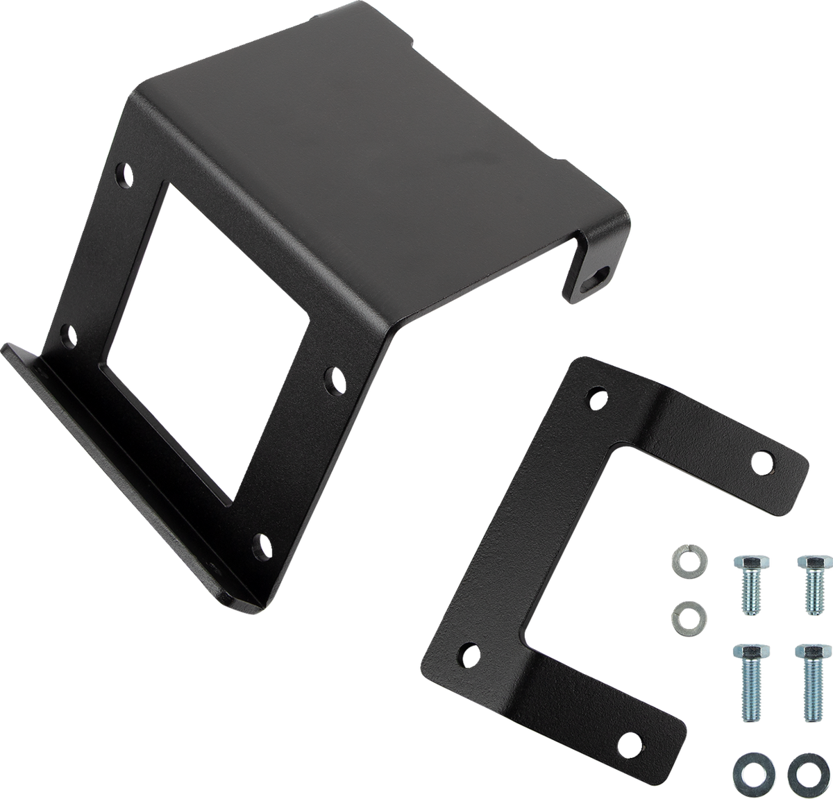 MOOSE OFFROAD Winch Mount - ATV - Honda 1520PF