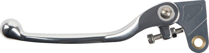 Moose Offroad Flex FG Forged 6061-T6 Clutch Lever, Silver - H07-1908CS