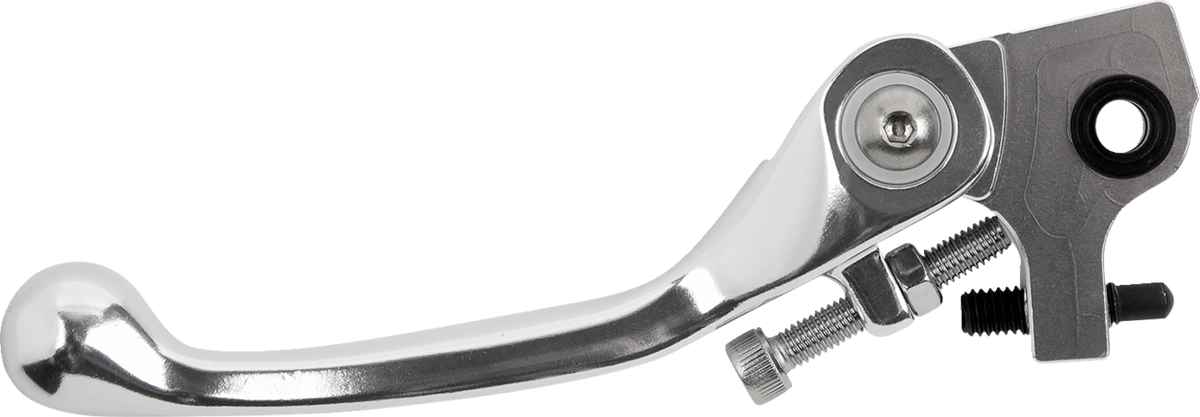 Moose Offroad Forged 6061-T6 Clutch Lever, Silver - H07-5929CS