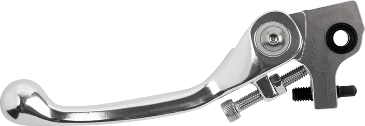 Moose Offroad Forged 6061-T6 Clutch Lever, Silver - H07-5929CS
