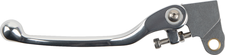 Moose Offroad Flex FG Forged 6061-T6 Clutch Lever, Silver - H07-1920CS
