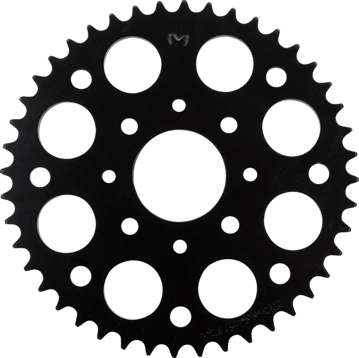 Moose Offroad Steel Rear Sprocket, 44-Tooth for XL125V, Part Number 1210-273-44-ST