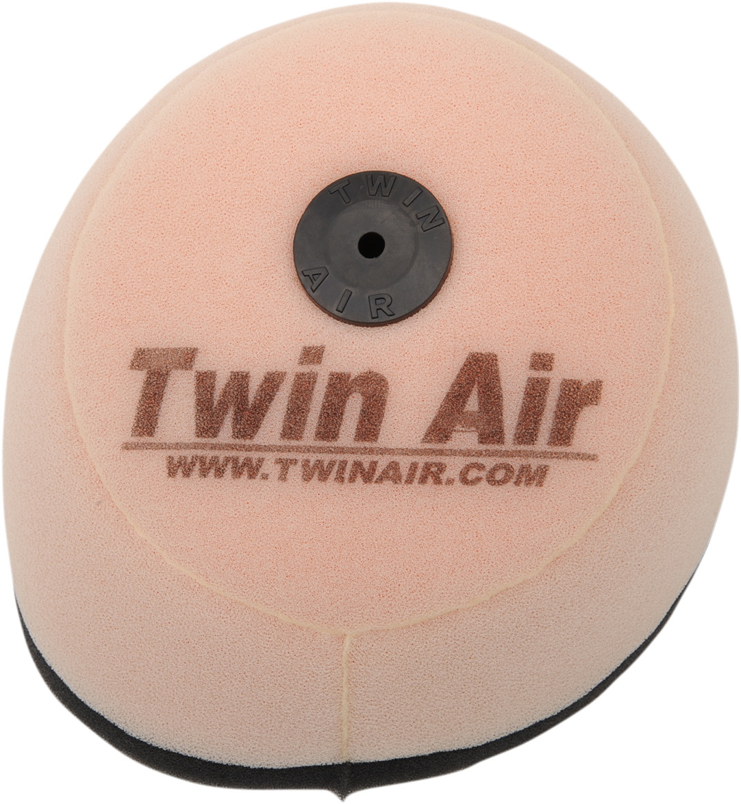 Twin Air 152313FR Replacement Backfire Air Filter for Yamaha Powerflow Kits