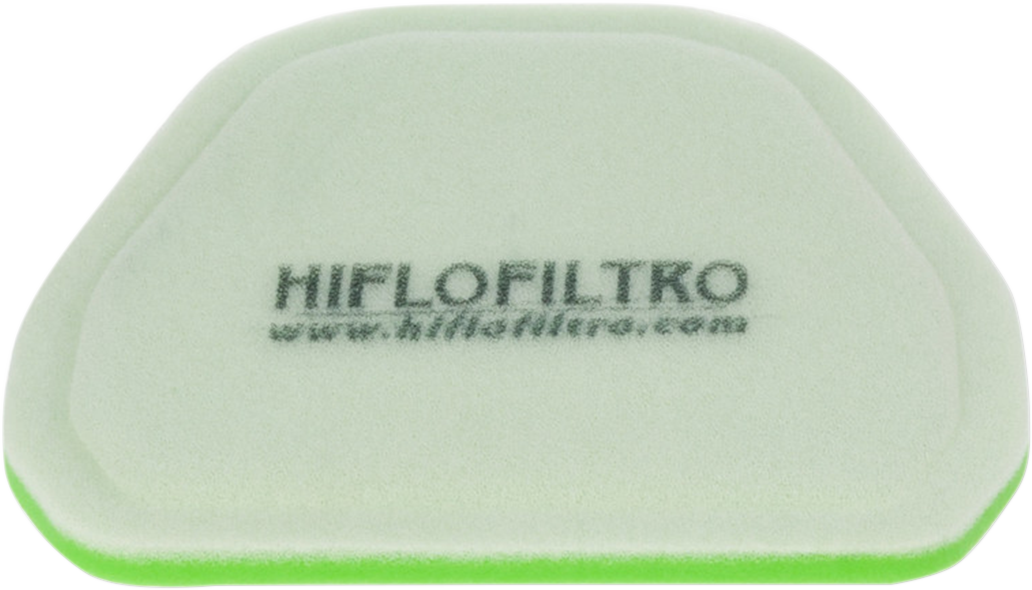 HIFLOFILTRO HFF4020 Dual-Layer Foam Air Filter for Yamaha