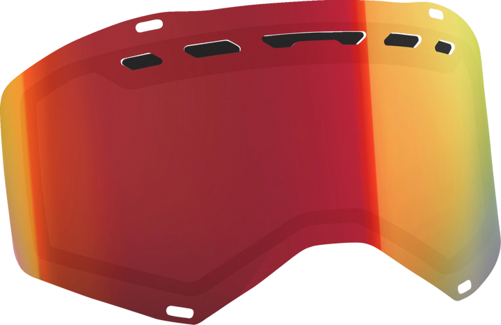Scott Prospect/Fury Snow Goggle Double ACS Lens