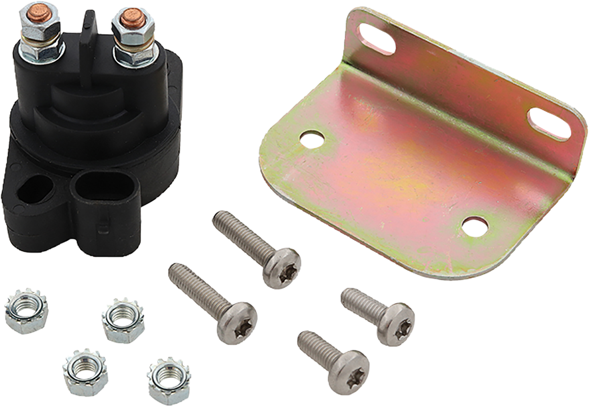 Parts Unlimited Starter Solenoid