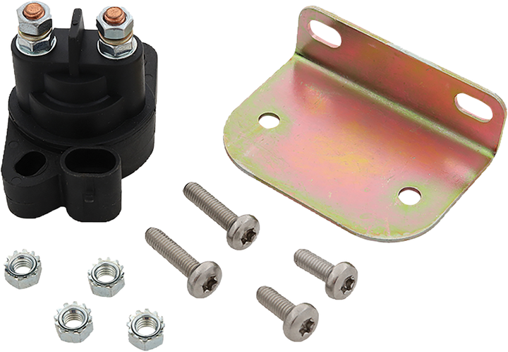 Parts Unlimited Starter Solenoid