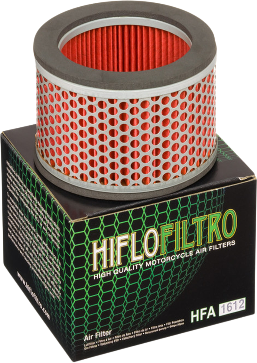 HIFLOFILTRO HFA1612 Replacement OE Air Filter for Honda