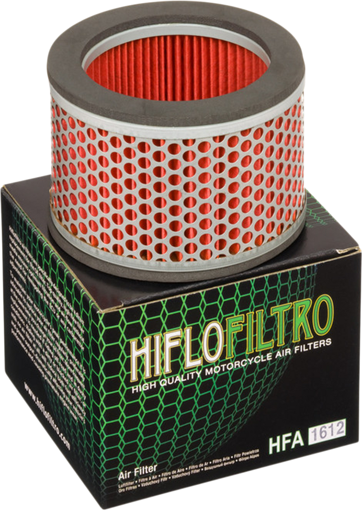 HIFLOFILTRO HFA1612 Replacement OE Air Filter for Honda