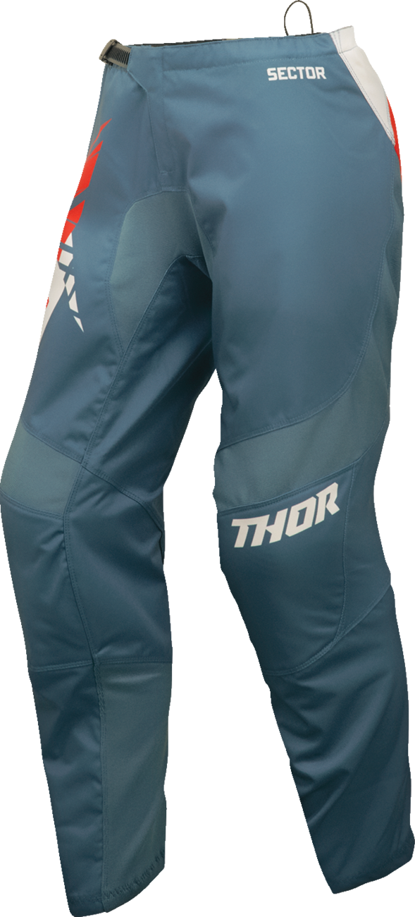Thor Women's Sector Split Pants - Blue Steel/Vintage White
