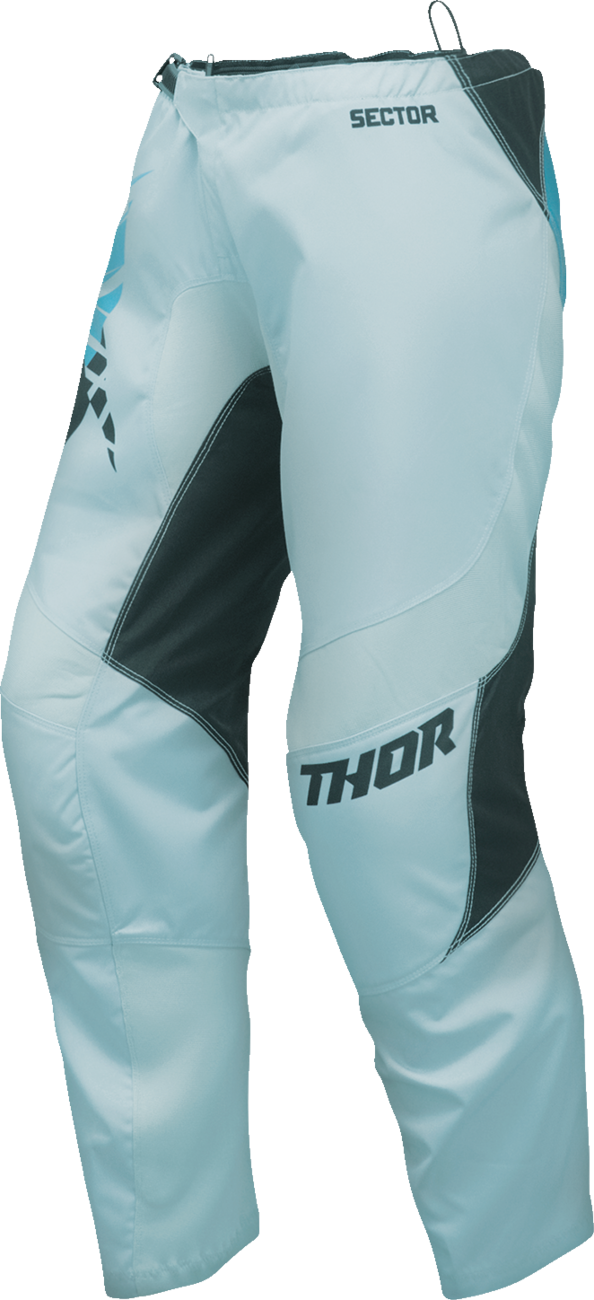 Thor Women's Sector Split Pants - Starlight Blue/Black