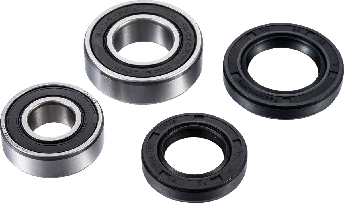 FACTORY LINKS Wheel Bearing Kit - Front Left/Right - Yamaha AFW-Y-003